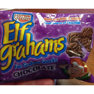 Elf Grahams, Chocolate