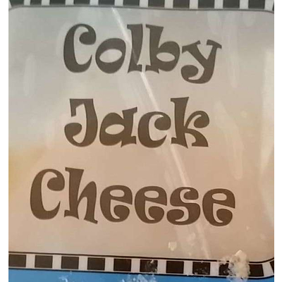 Colby Jack Cheese