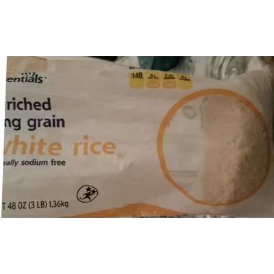 White Rice