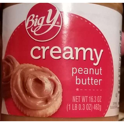 Peanut Butter, Creamy