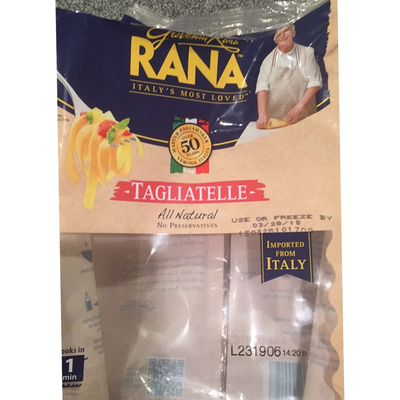 Pasta, Tagliatelle
