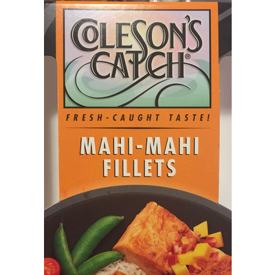 Mahi-Mahi Fillets