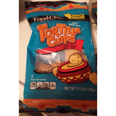 Tortilla Chips