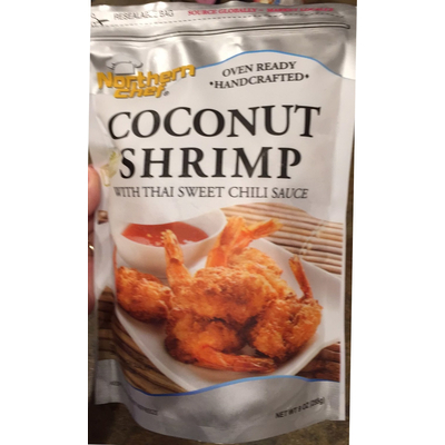 Coconut Shrimp