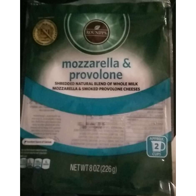 Mozzarella & Provolone