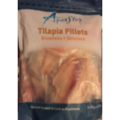 Tilapia Fillets