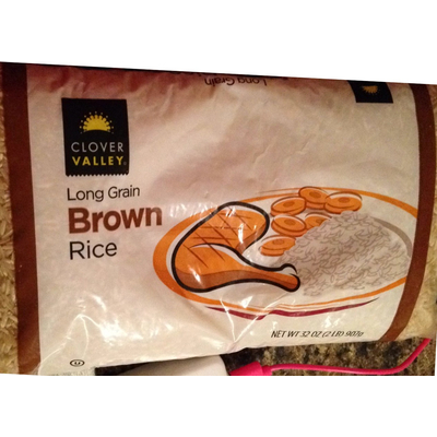 Long Grain Brown Rice