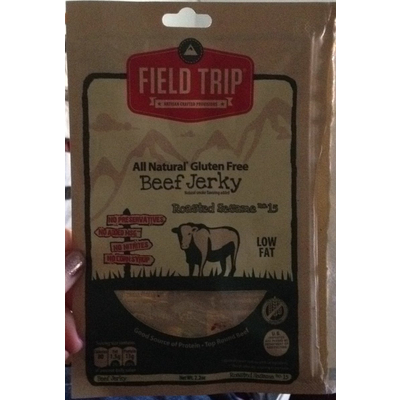 Beef Jerky, Roasted Sesame no. 15