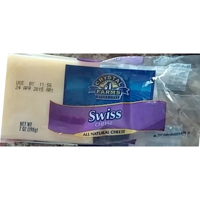 Cheese, Swiss