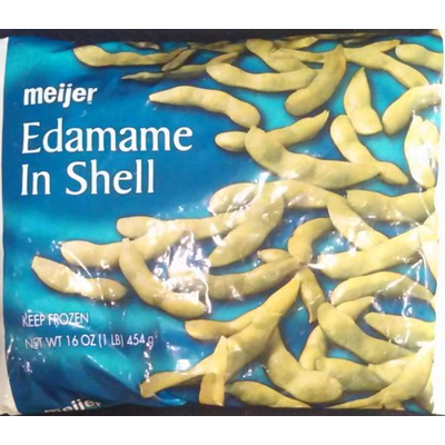 Edamame in Shell