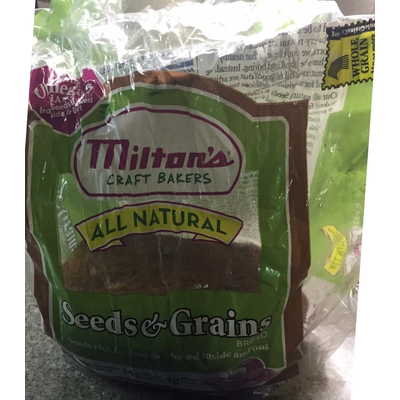 Bread, Seeds & Grain