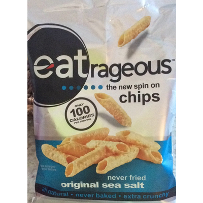 Chips, Original Sea Salt
