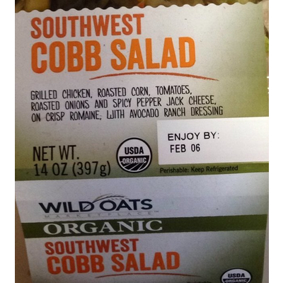 Southwest Cobb Salad