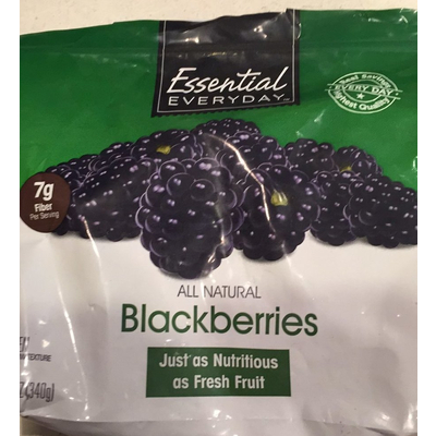 Blackberries