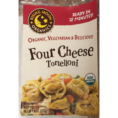 Tortelloni, Four Cheese