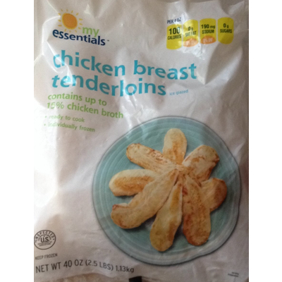 Chicken Breast Tenderloins