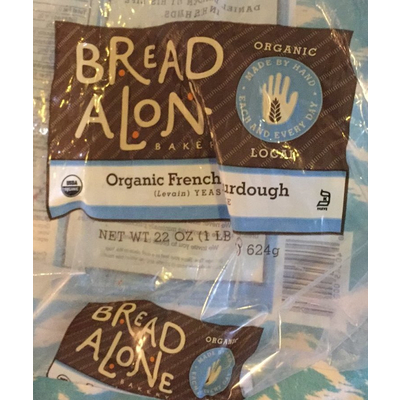 Organic French Sourdough