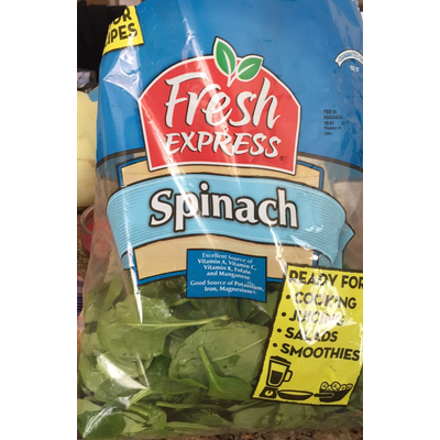 Spinach