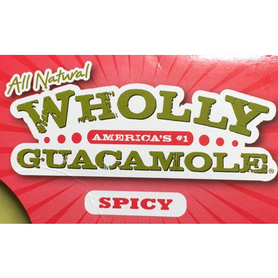 Guacamole, Spicy