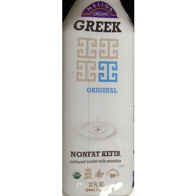 Greek Nonfat Kefir, Original