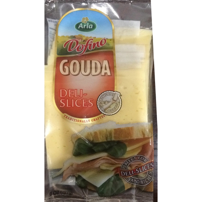 Deli-Slices, Gouda