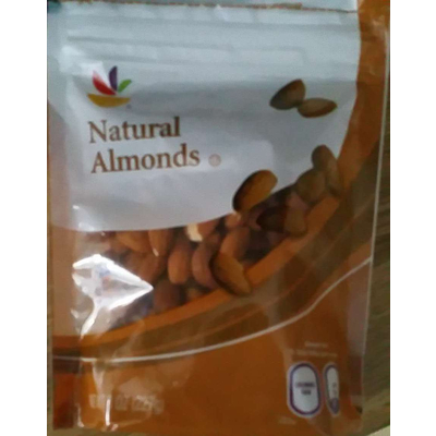 Natural Almonds