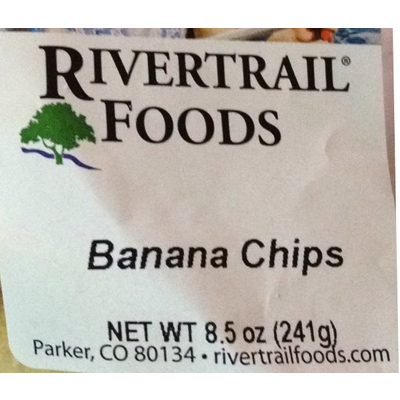 Banana Chips
