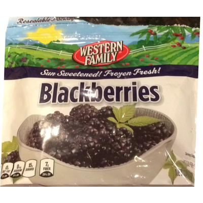 Blackberries