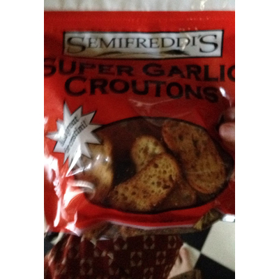 Croutons, Super Garlic