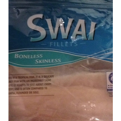 Swai Fillets