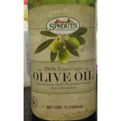 Calories in Olive Oil - 0.5 tablespoon from USDA