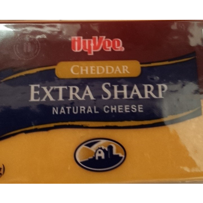 Extra Sharp Cheddar Cheese