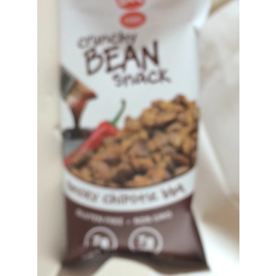 Crunchy Bean Snack, Smoky Chipotle BBQ
