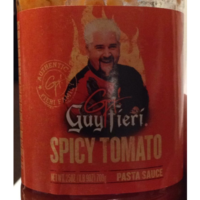 Pasta Sauce, Spicy Tomato