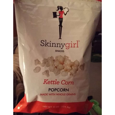 Popcorn, Kettle Corn