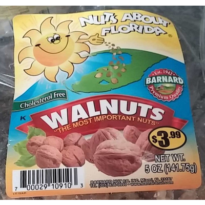 Walnuts