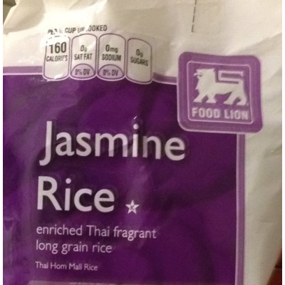 Jasmine Rice