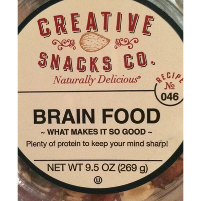 Brain Food