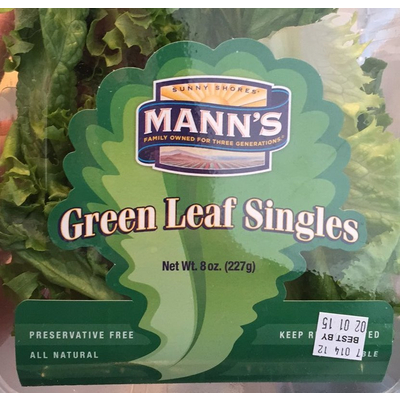 Green Leaf Singles