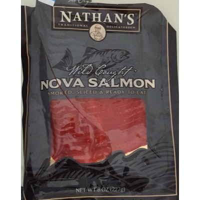 Nova Salmon