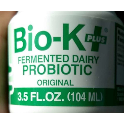 Fermented Dairy Probiotic