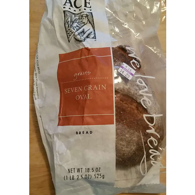Bread, Seven Grain Oval