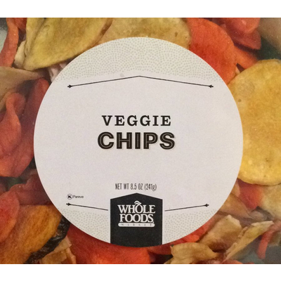 Veggie Chips