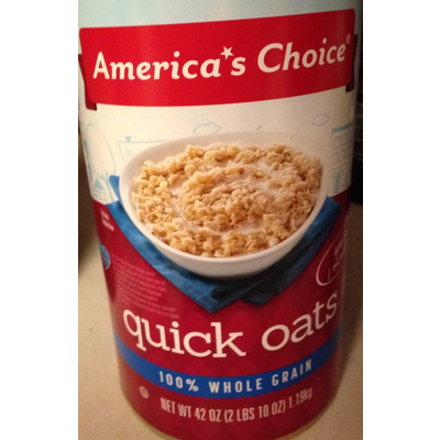 Quick Oats