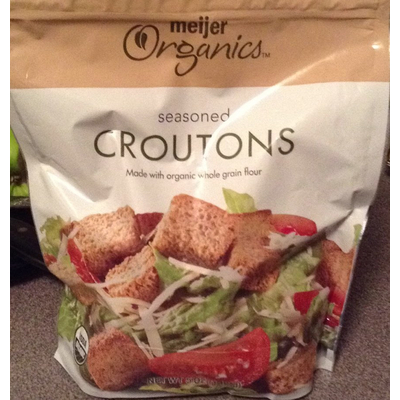 Seasoned Croutons