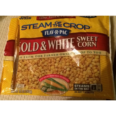 Gold & White Sweet Corn