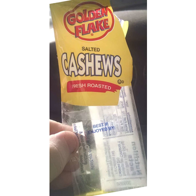 Salted Cashews