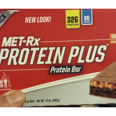 Protein Plus Protein Bar, Chocolate Roasted Peanut