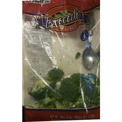 Broccoli Florets