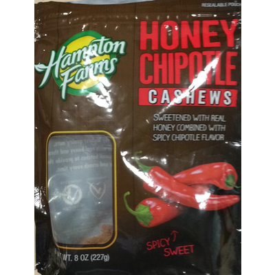Cashews, Honey Chipotle